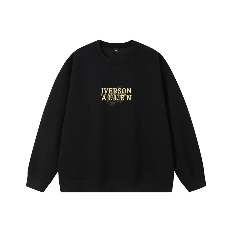 AI3 Iverson China Series Sweatshirt Unisex-0