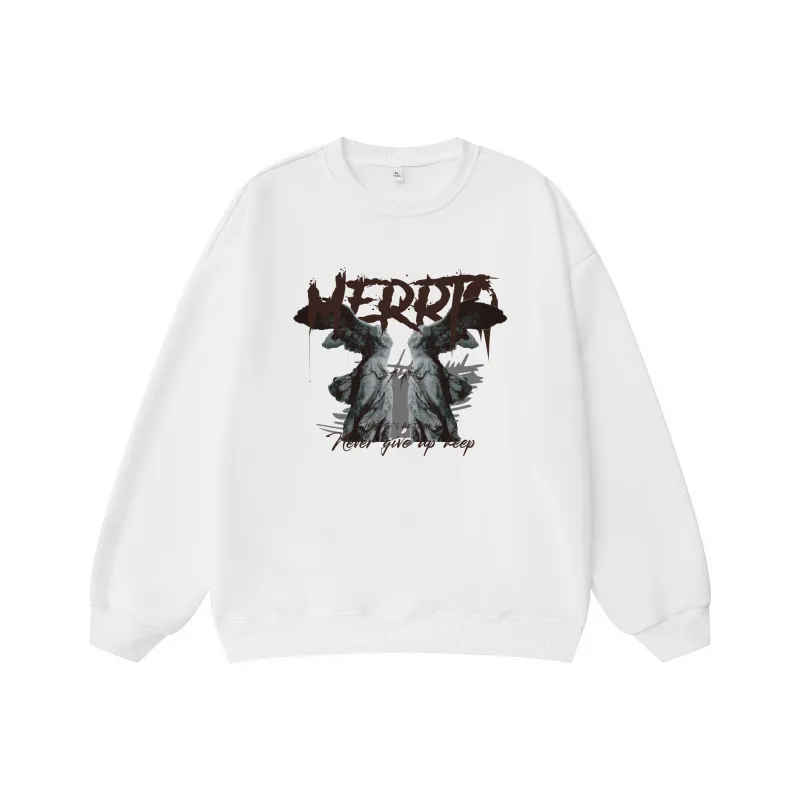 MERRTO Sweatshirts Unisex-8