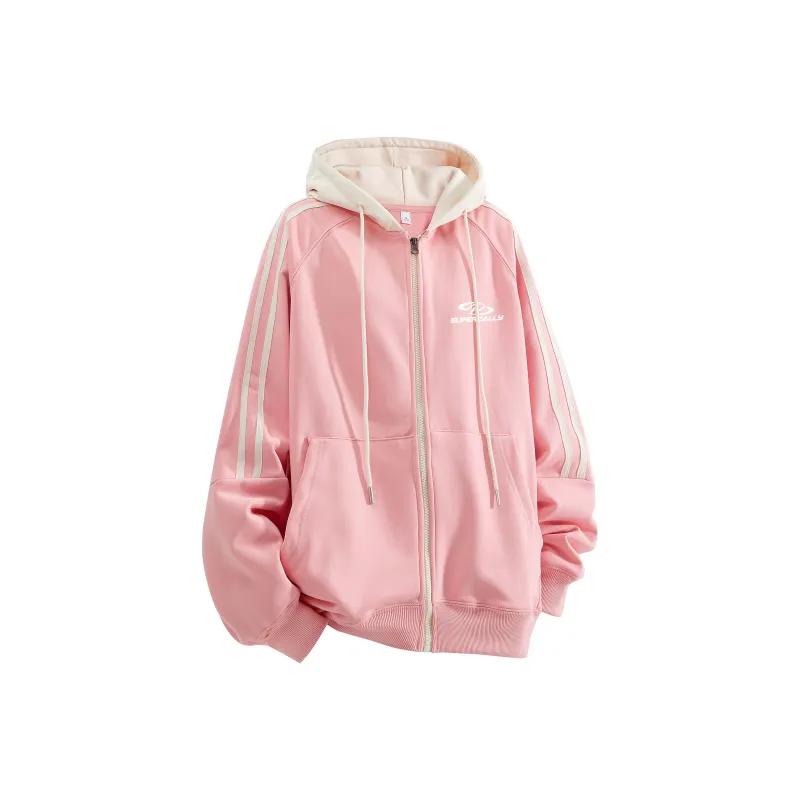 SUPEREALLY Sweatshirts Unisex-6