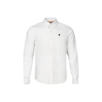 Timberland Shirts Men White