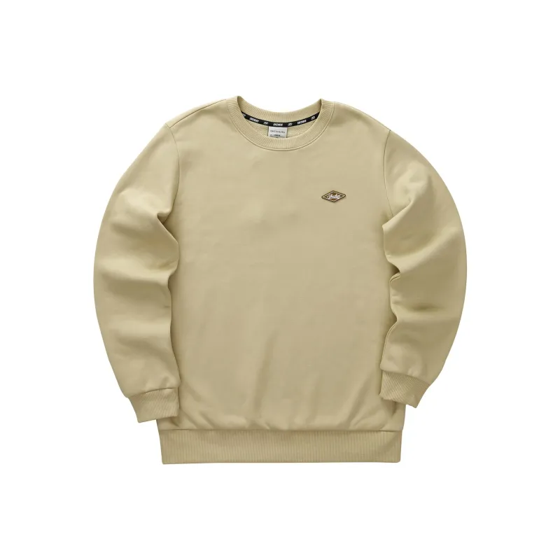 Skechers Sweatshirt Unisex Irish Cream-0