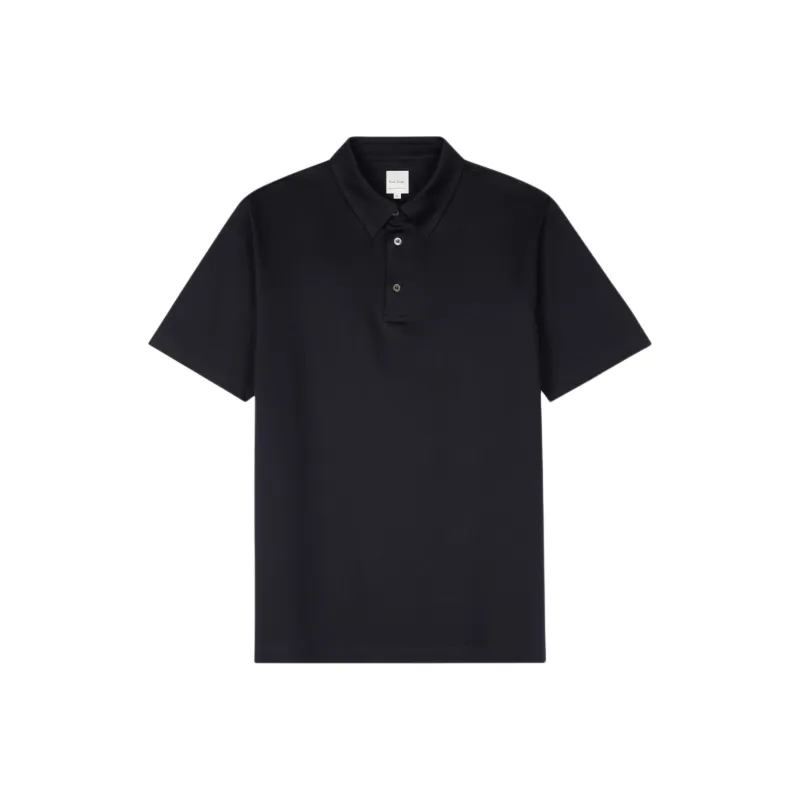 Paul Smith Interlock Polo Shirt-0