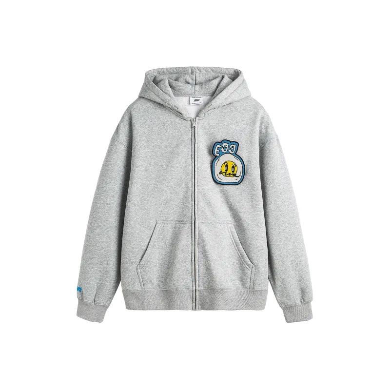 NARTALIY Cardigan Sweatshirt Unisex-0