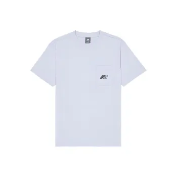New Balance T Shirt Unisex Light Purple
