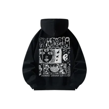 LEVEL Sweatshirts Unisex
