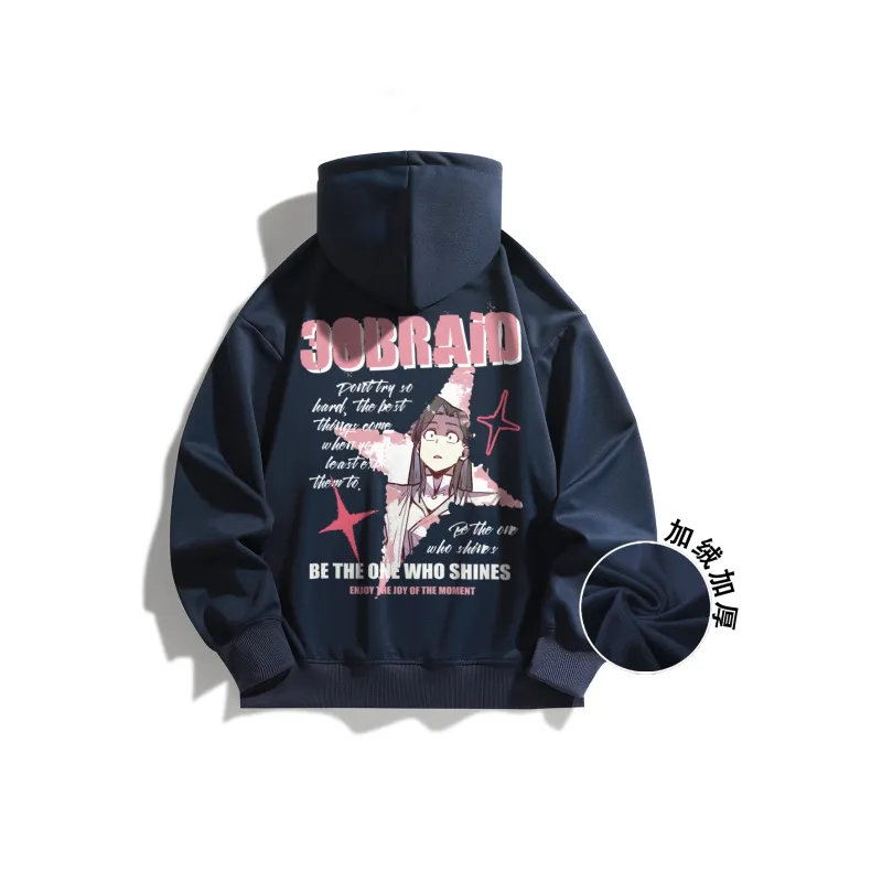 30BRAID Sweatshirts Unisex-19