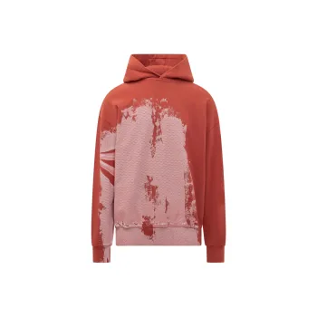 A COLD WALL* Brushstroke Abstract print Hoodie