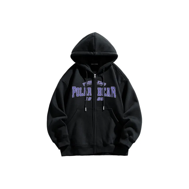 POLAR BEAR Sweatshirts Unisex-0