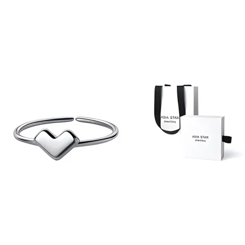 Asia Star Rings Women's