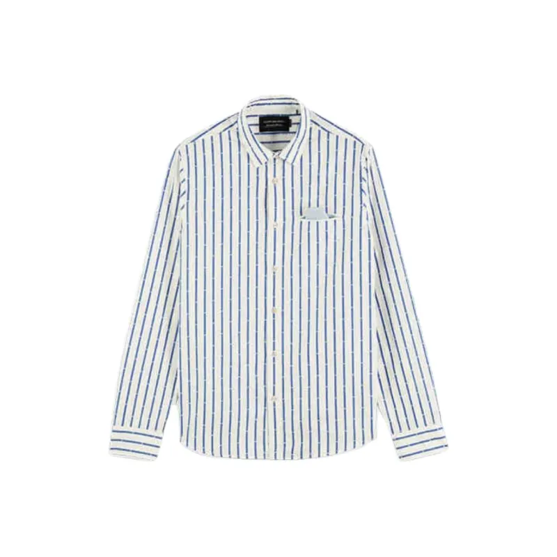 Scotch&Soda Shirt Men's Multicolor-0