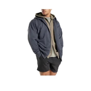 GYMSHARK POWER Sweatshirt Men's Cosmic Gray