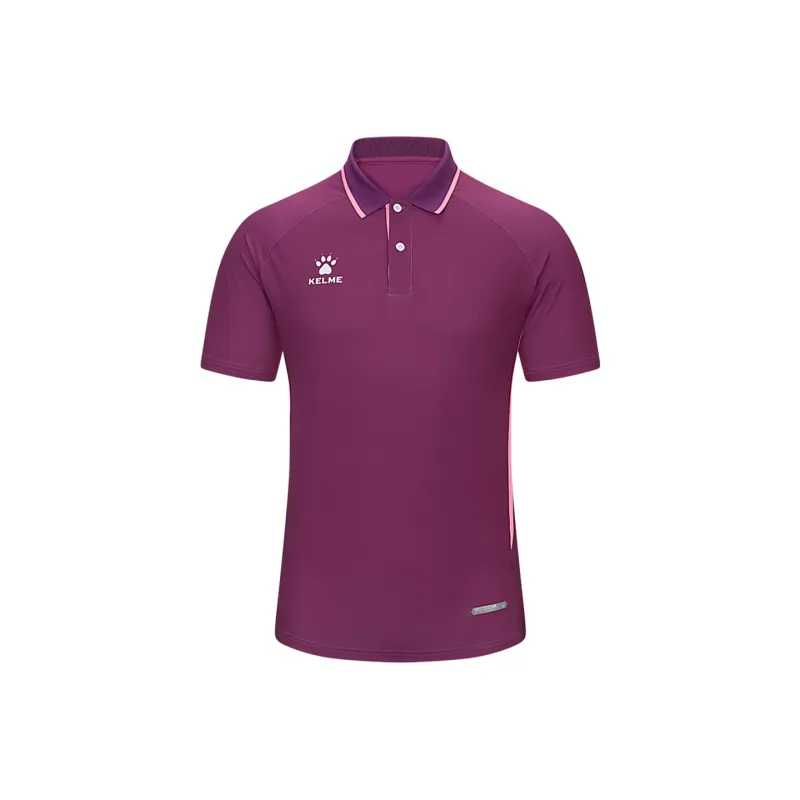 KELME Polo Shirts Unisex-6