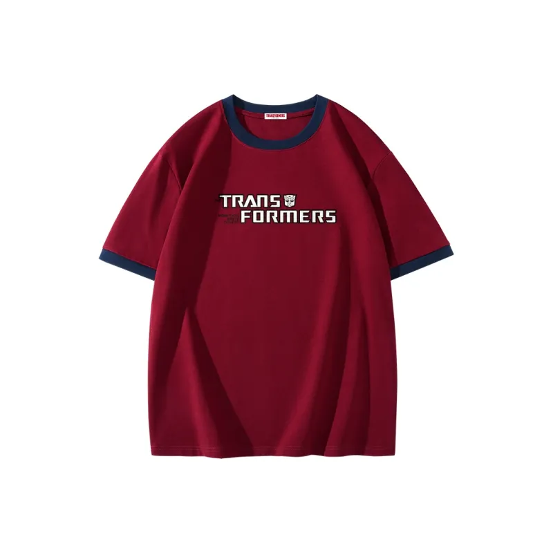 TRANSFORMERS T Shirts Unisex-6
