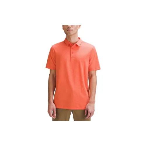Lululemon Evolution Polo Shirt Men's