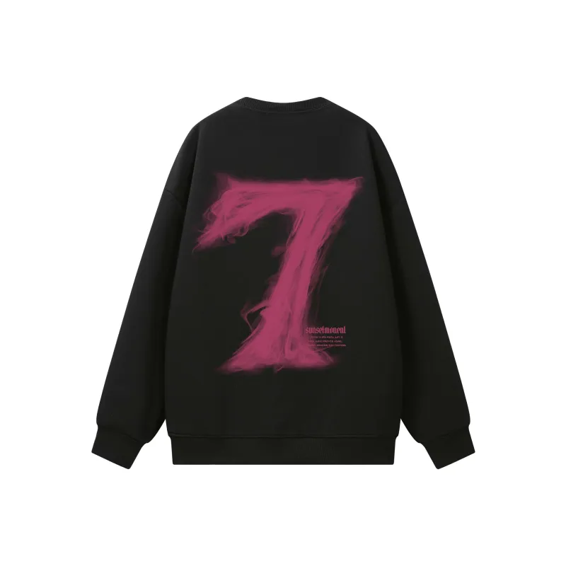 SUNSETMONENT Sweatshirts Unisex-0