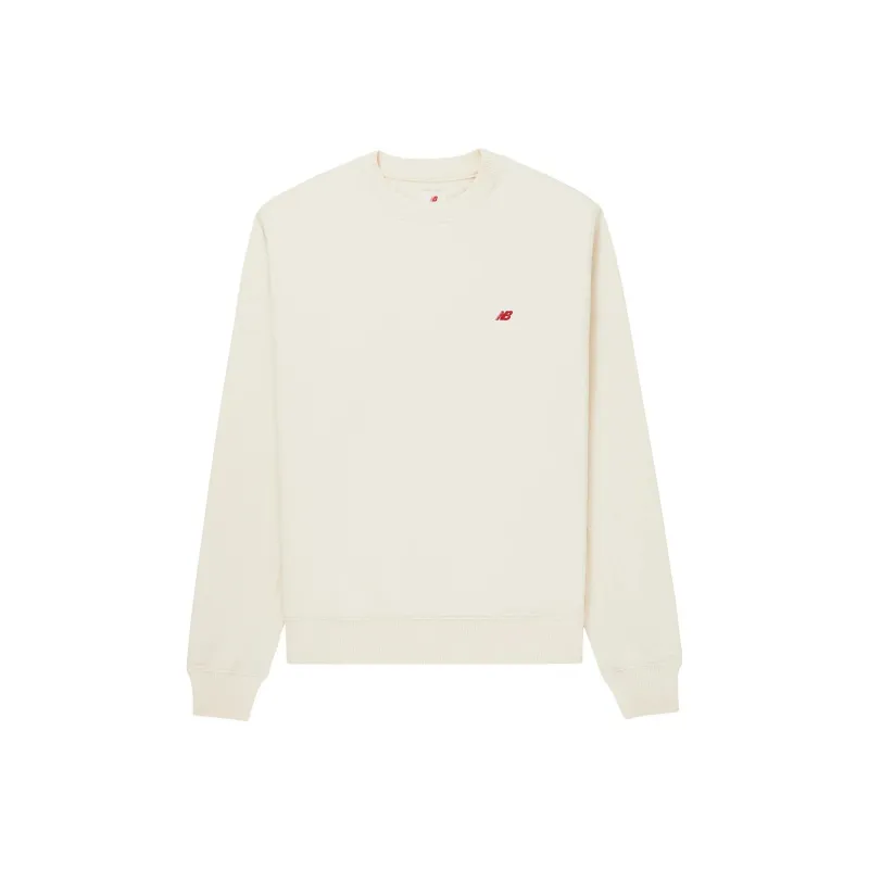 New Balance Sweatshirt Men's Khaki-0