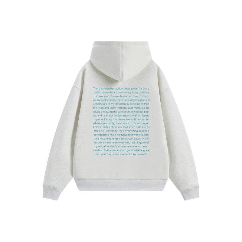 DIXX Sweatshirts Unisex-0