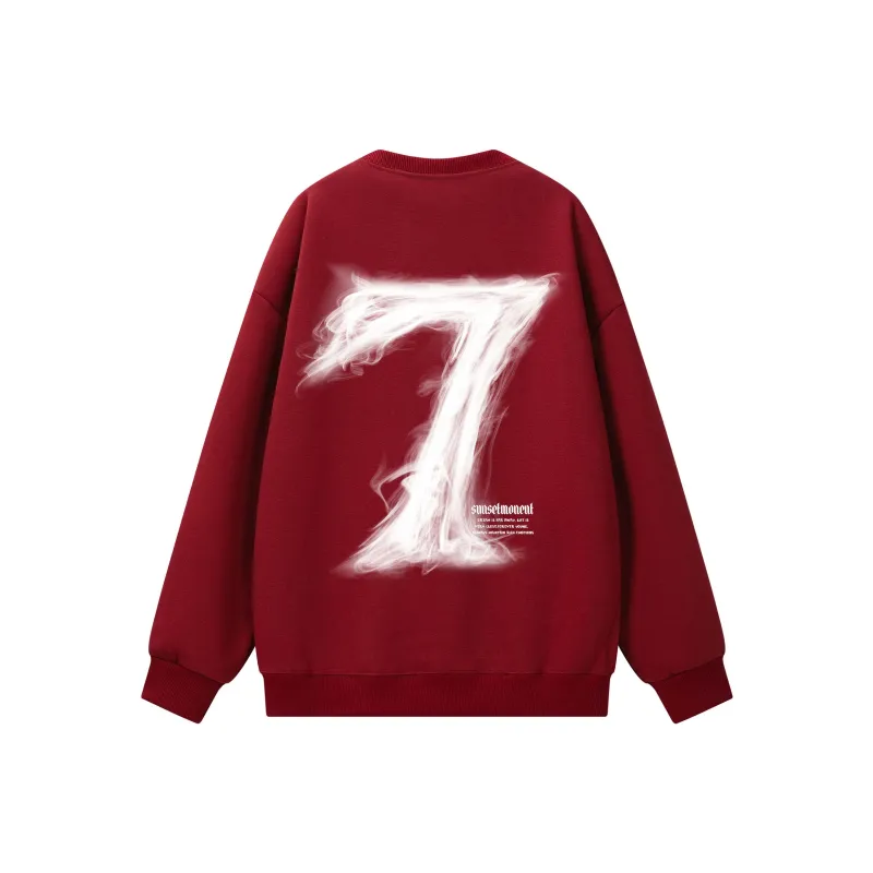 SUNSETMONENT Sweatshirts Unisex-6