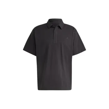 Adidas Originals Polo Shirt Men's Black