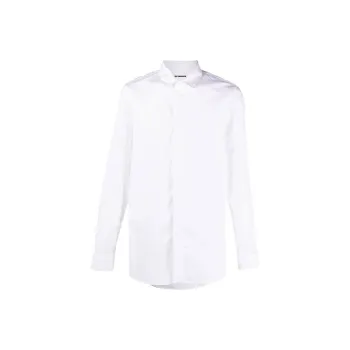 JIL SANDER Button Up Long Sleeved Shirt