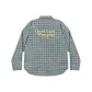 Gray Plaid