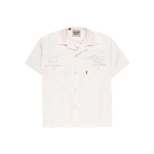 Gallery Dept. Shirts Men White