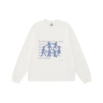 Norybrand 24FW Break Loose Series Sweatshirt Unisex