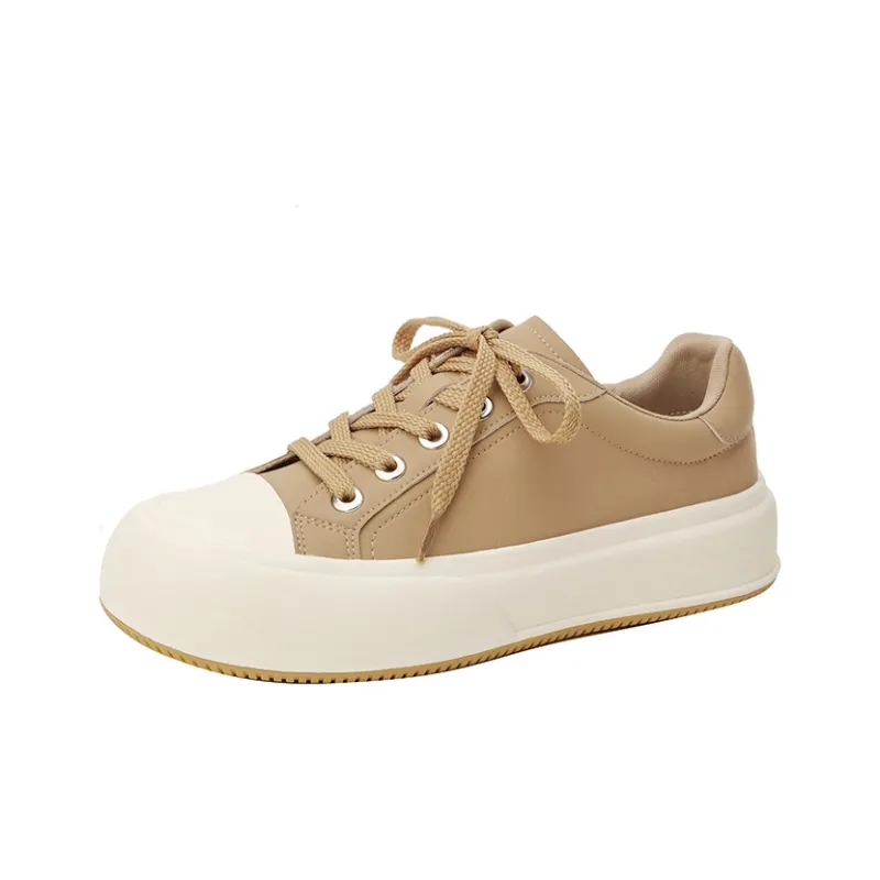 Varib Coverage Slip Resistant Waterproof Low Top Skateboard Shoes Women's-6
