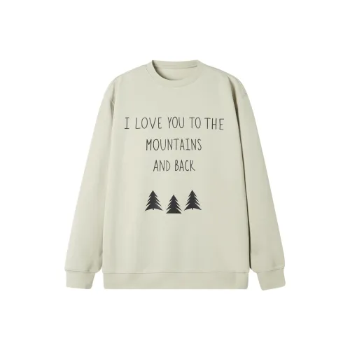 WOLF CODE Sweatshirt Unisex Khaki