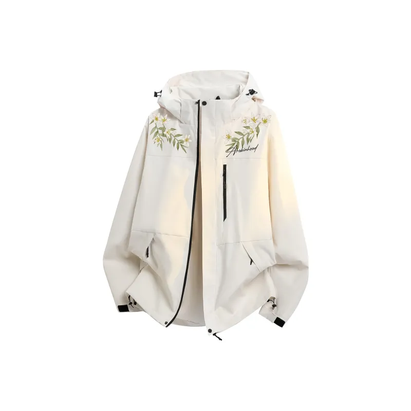ROBINHOOD Windbreaker Jacket Unisex-17