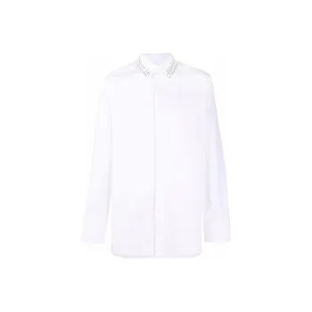 GIVENCHY SS22 Shirt Men's White