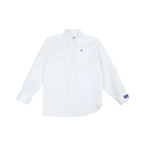 ADER ERROR Shirts Unisex White