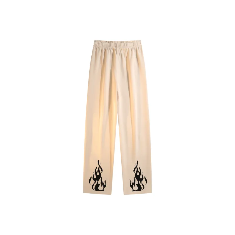 Yiwen Casual Pants Unisex-7