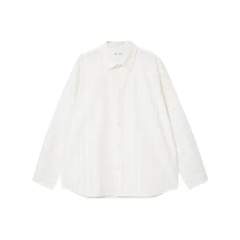 JACK JONES· Shirt Men's Snow White