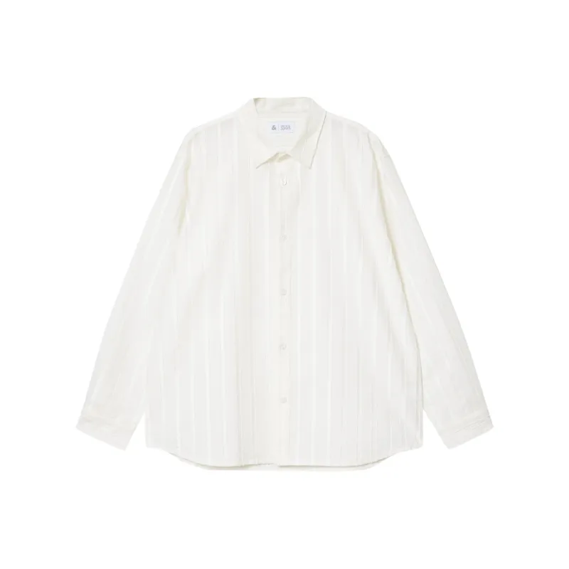 JACK JONES· Shirt Men's Snow White-0