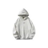 White Heather Gray Fleece-Lined