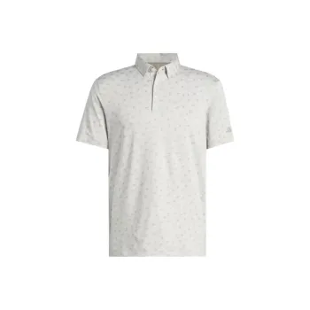 Adidas Free Shipping With AdiClub Ultimate365 Novelty Polo Shirt
