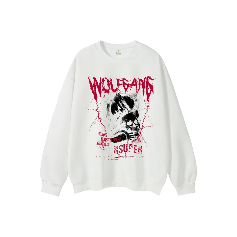 R.super Sweatshirts Unisex-0