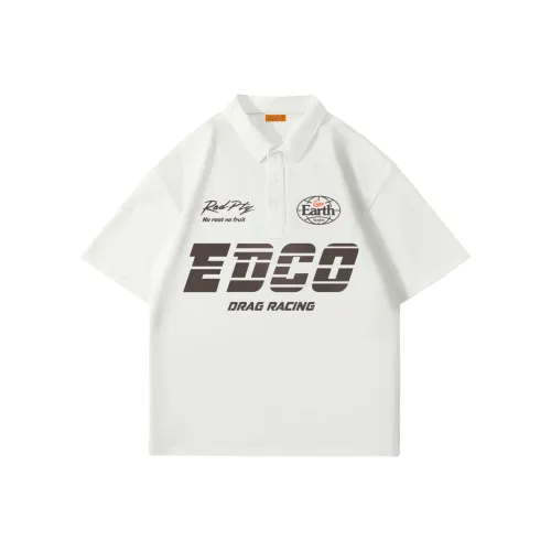 EDCO BREAK SILENCE Polo Shirts Unisex