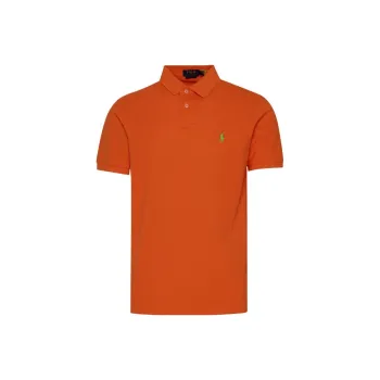 Polo Ralph Lauren SS23 Polo Shirt Men's Orange
