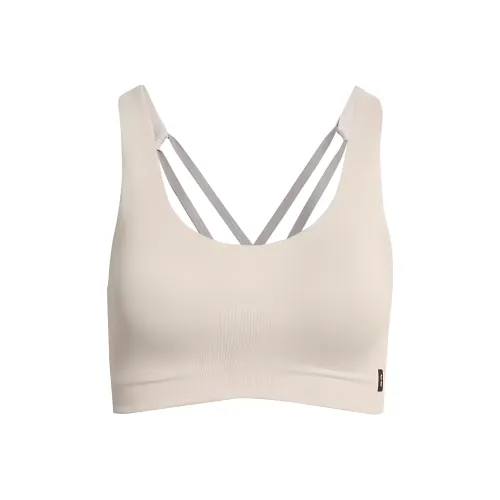 On Active Bra Sports Underwear Women's Ecru
