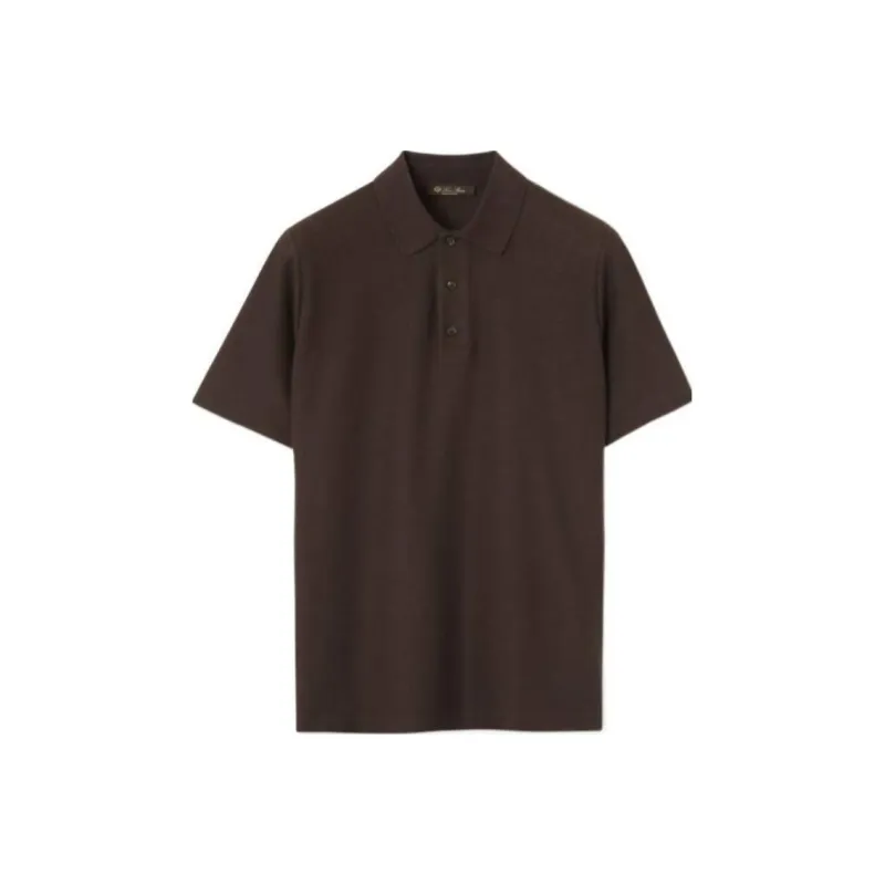 Loro Piana Cerro Polo Shirt-0