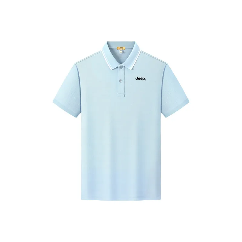 Jeep City Outdoor Polo Shirt Unisex-11