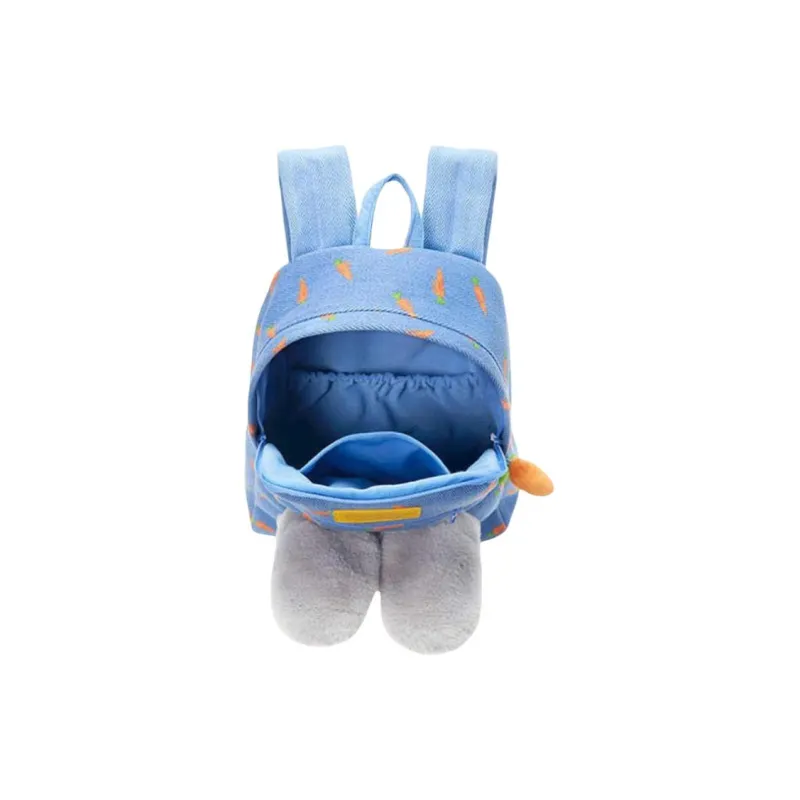 Disney Fabric Backpack Regular Kids' Blue-2