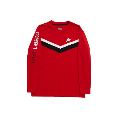 Kappa BEST DRY Sweatshirt Men's Red