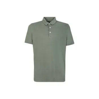 ORIGINAL VINTAGE STYLE Polo Shirt Men's Army Green