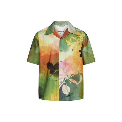 ANDERSSON BELL heart-horsebits Men Green
