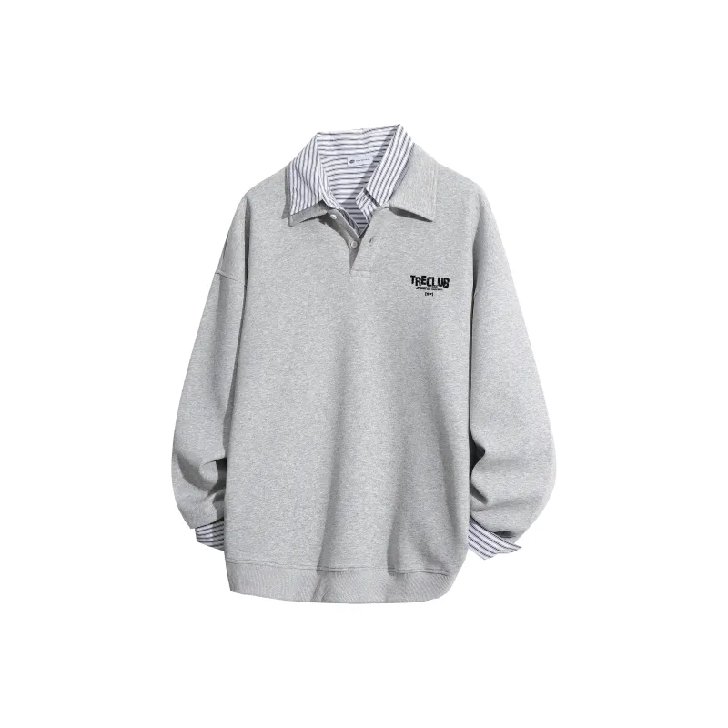 Tre Club Polo Shirts Unisex-4