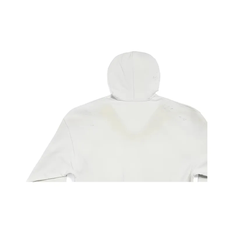 Balenciaga Sweatshirt Regular Fit Unisex White-4