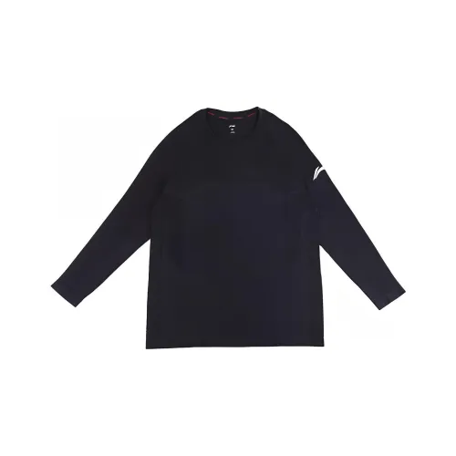 LiNing CBA Collection Sweatshirt Men's Black